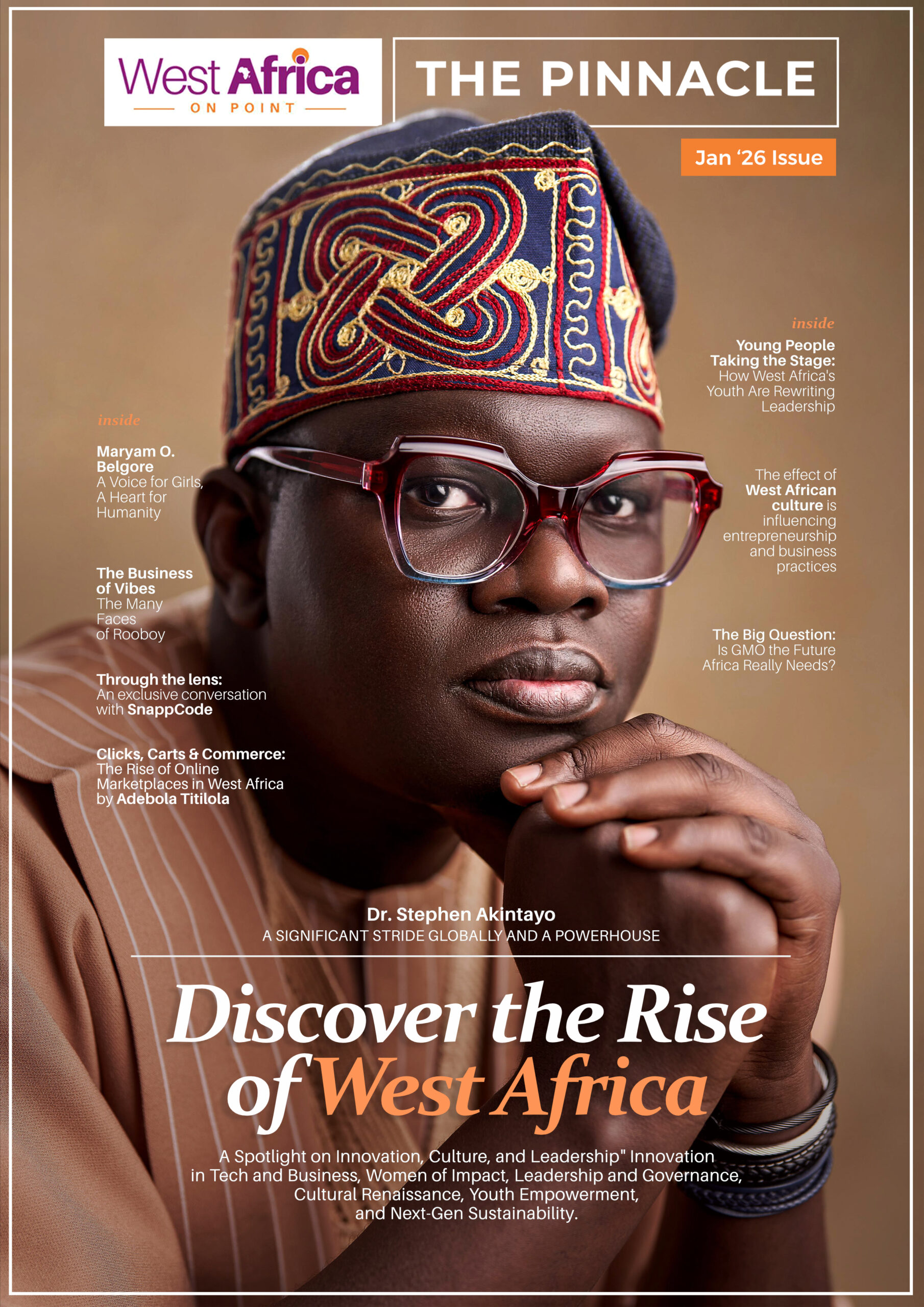 The Pinnacle Magazine