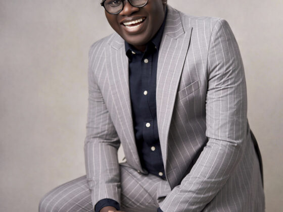 Dr. Stephen Akintayo is taking African real estate to television screens and the record books